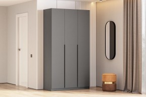 Шкаф ШК-5 (1200) Графит серый в Невьянске - nevyansk.mebel24.online | фото 1