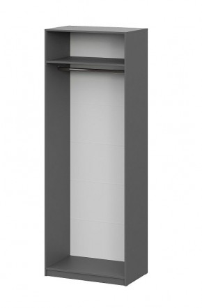 Шкаф ШК-5 (800) Графит серый в Невьянске - nevyansk.mebel24.online | фото 3