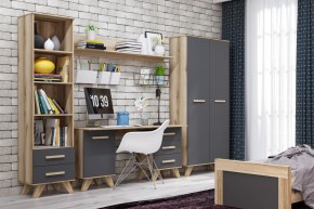 Шкаф-стеллаж 450 Вега Скандинавия в Невьянске - nevyansk.mebel24.online | фото 6