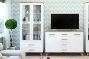 Шкаф-витрина 800 Вега Скандинавия в Невьянске - nevyansk.mebel24.online | фото 8