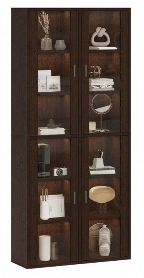 Шкаф-витрина Домино СУ(ш2в2)+4ФС в Невьянске - nevyansk.mebel24.online | фото 2