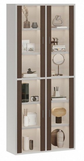 Шкаф-витрина Домино СУ(ш2в2)+4ФС в Невьянске - nevyansk.mebel24.online | фото 2