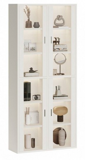 Шкаф-витрина Домино СУ(ш2в2)+4ФС в Невьянске - nevyansk.mebel24.online | фото 2