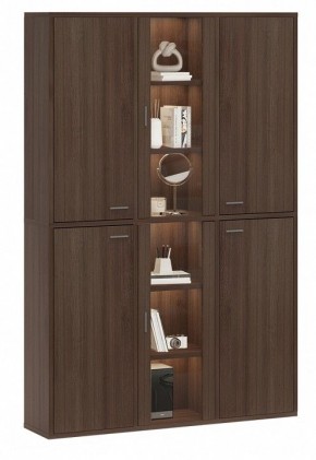 Шкаф-витрина Домино СУ(ш3в2)+4ФГ+2ФС в Невьянске - nevyansk.mebel24.online | фото 2