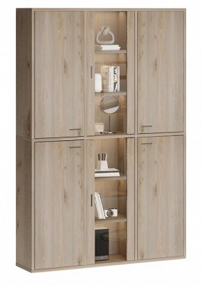 Шкаф-витрина Домино СУ(ш3в2)+4ФГ+2ФС в Невьянске - nevyansk.mebel24.online | фото 2
