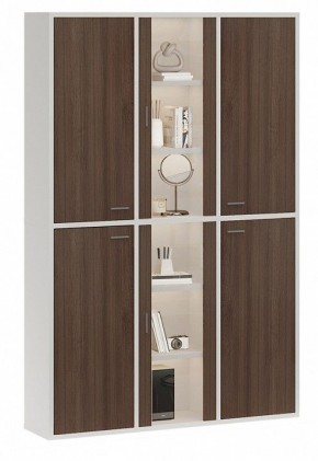 Шкаф-витрина Домино СУ(ш3в2)+4ФГ+2ФС в Невьянске - nevyansk.mebel24.online | фото 2