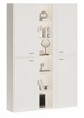 Шкаф-витрина Домино СУ(ш3в2)+4ФГ+2ФС в Невьянске - nevyansk.mebel24.online | фото 2