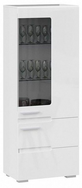 Шкаф-витрина Фьюжн ТД-260.07.27 в Невьянске - nevyansk.mebel24.online | фото 3