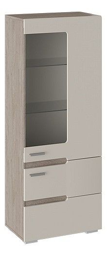 Шкаф-витрина Фьюжн ТД-260.07.27 в Невьянске - nevyansk.mebel24.online | фото 2