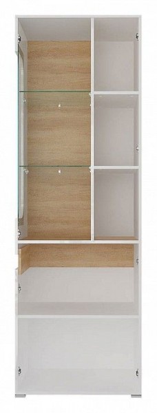 Шкаф-витрина Катания СТЛ.331.04 в Невьянске - nevyansk.mebel24.online | фото 2