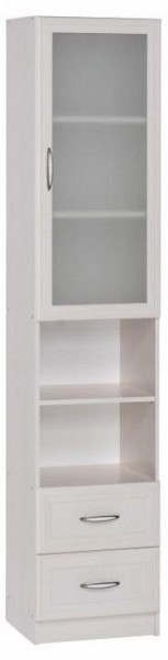 Шкаф-витрина Колибри в Невьянске - nevyansk.mebel24.online | фото