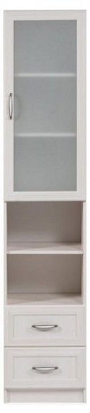 Шкаф-витрина Колибри в Невьянске - nevyansk.mebel24.online | фото 3
