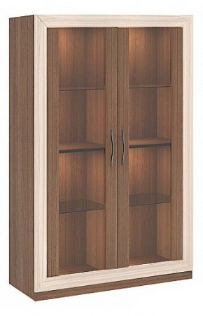 Шкаф-витрина Нобиле ШВтН ФСД-ФСД в Невьянске - nevyansk.mebel24.online | фото 2