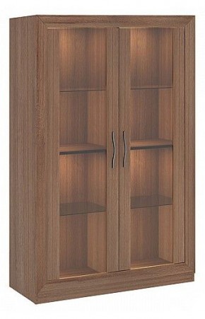 Шкаф-витрина Нобиле ШВтН ФСД-ФСД в Невьянске - nevyansk.mebel24.online | фото 2