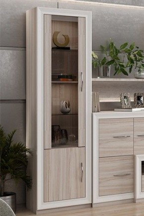 Шкаф-витрина Нобиле ВтВ-ФСД-ФГК в Невьянске - nevyansk.mebel24.online | фото 3
