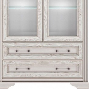 Шкаф-витрина Стилиус с подсветкой B169-REG2W2S в Невьянске - nevyansk.mebel24.online | фото 3