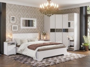 Спальня Сальма в Невьянске - nevyansk.mebel24.online | фото 2