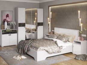 Спальня Сальма в Невьянске - nevyansk.mebel24.online | фото 3