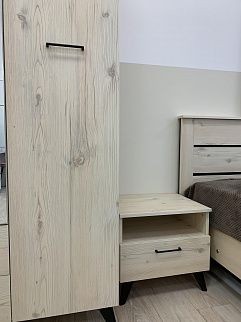 Спальня София  в Невьянске - nevyansk.mebel24.online | фото 3