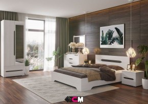 Спальня Валенсия в Невьянске - nevyansk.mebel24.online | фото 3