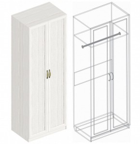 Спальный гарнитур Александрия (модульный) в Невьянске - nevyansk.mebel24.online | фото 12