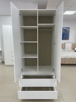 Спальный гарнитур "Бьянко" (модульный) в Невьянске - nevyansk.mebel24.online | фото 9