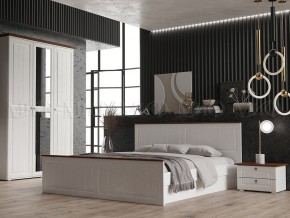 ВАЛЕНСИЯ Спальный гарнитур МДФ (модульный) в Невьянске - nevyansk.mebel24.online | фото
