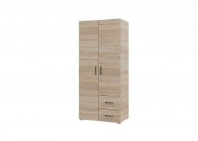 Спальный гарнитур VICTOR (модульный) Сонома в Невьянске - nevyansk.mebel24.online | фото 6