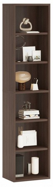 Стеллаж-колонка Домино СУ(ш1в2) в Невьянске - nevyansk.mebel24.online | фото 2
