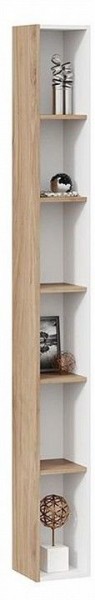 Стеллаж-колонка Порто ТД-393.07.25 в Невьянске - nevyansk.mebel24.online | фото 2