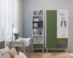 Стеллаж комбинированный Story в Невьянске - nevyansk.mebel24.online | фото 2