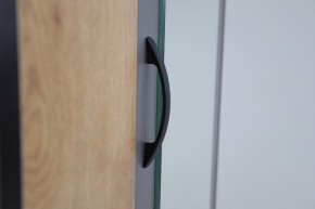 Стенка для прихожей Ольга Лофт 4 в Невьянске - nevyansk.mebel24.online | фото 4