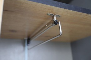 Стенка для прихожей Ольга Лофт 4 в Невьянске - nevyansk.mebel24.online | фото 8
