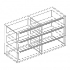 СТИЛ Детская (модульная) в Невьянске - nevyansk.mebel24.online | фото 3