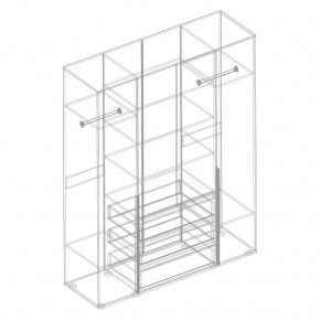 СТИЛ Детская (модульная) в Невьянске - nevyansk.mebel24.online | фото 9