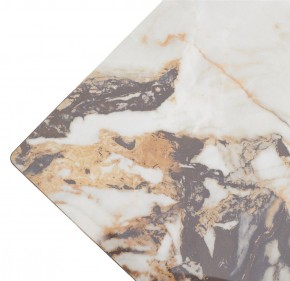 Стол ACERRA NEW 160 GLOSS GRAND JADE SOLID CERAMIC/ каркас цвета шампань, ®DISAUR в Невьянске - nevyansk.mebel24.online | фото 15