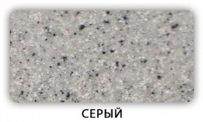 Стол Бриз камень черный Белый в Невьянске - nevyansk.mebel24.online | фото 4