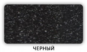 Стол Бриз камень черный Белый в Невьянске - nevyansk.mebel24.online | фото 5