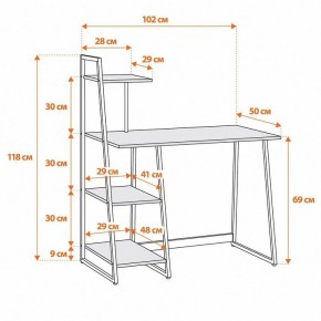 Стол компьютерный WD-16 в Невьянске - nevyansk.mebel24.online | фото 10