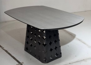 Стол LORENS 150 TL-58 поворотная система раскладки, испанская керамика / Темно-серый, ®DISAUR в Невьянске - nevyansk.mebel24.online | фото 13