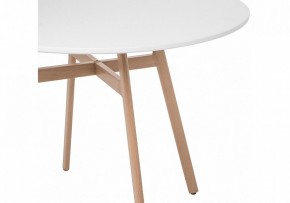 Стол обеденный Skandi 90 в Невьянске - nevyansk.mebel24.online | фото 5
