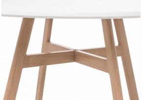 Стол обеденный Skandi 90 в Невьянске - nevyansk.mebel24.online | фото 6