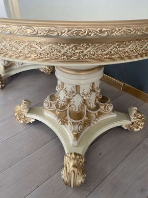Стол овальный Версаль в Невьянске - nevyansk.mebel24.online | фото 3