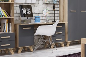 Стол письменный 1400 Вега Скандинавия в Невьянске - nevyansk.mebel24.online | фото 3