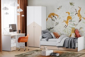 Стол письменный НМ 041.40 "Банни" (Бисквит) в Невьянске - nevyansk.mebel24.online | фото 4