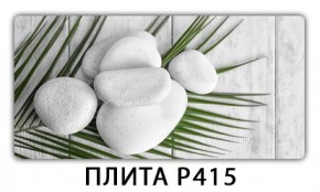 Стол раздвижной-бабочка Трилогия с фотопечатью Цветы R044 в Невьянске - nevyansk.mebel24.online | фото 6