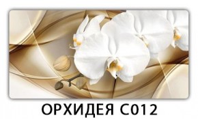 Стол раздвижной Трилогия с фотопечатью Кофе R012 в Невьянске - nevyansk.mebel24.online | фото 13