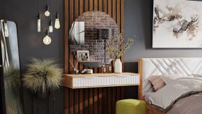 Стол туалетный Хилтон в Невьянске - nevyansk.mebel24.online | фото 3