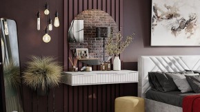 Стол туалетный Хилтон в Невьянске - nevyansk.mebel24.online | фото 3