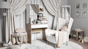 Стол туалетный Майя в Невьянске - nevyansk.mebel24.online | фото 3